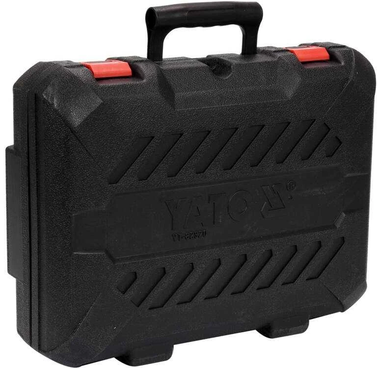 Orbitinis poliruoklis su Brushless motoru, 150mm diskas, 18V akum., auto poliravimo mašina