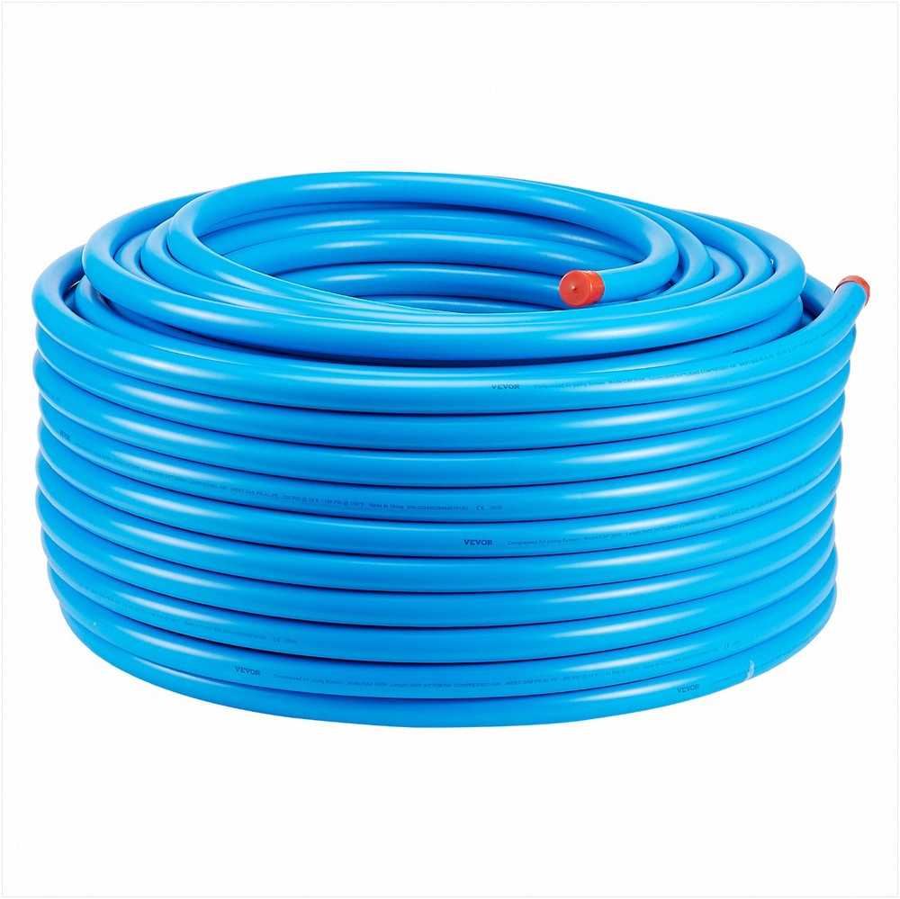 VEVOR Suslėgto oro sistemų rinkinys 3/4'' x 91 m