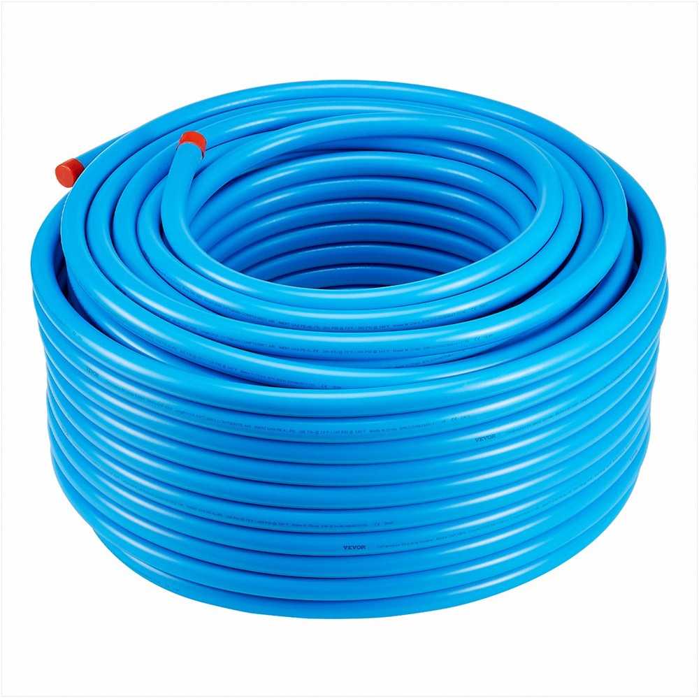 VEVOR Suslėgto oro sistemų rinkinys 3/4'' x 91 m