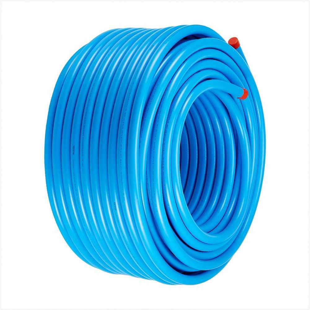 VEVOR Suslėgto oro sistemų rinkinys 3/4'' x 91 m