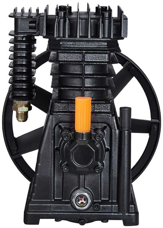 VEVOR Oro kompresoriaus siurblio galvutė 3 AG 164 l/min 90 PSI