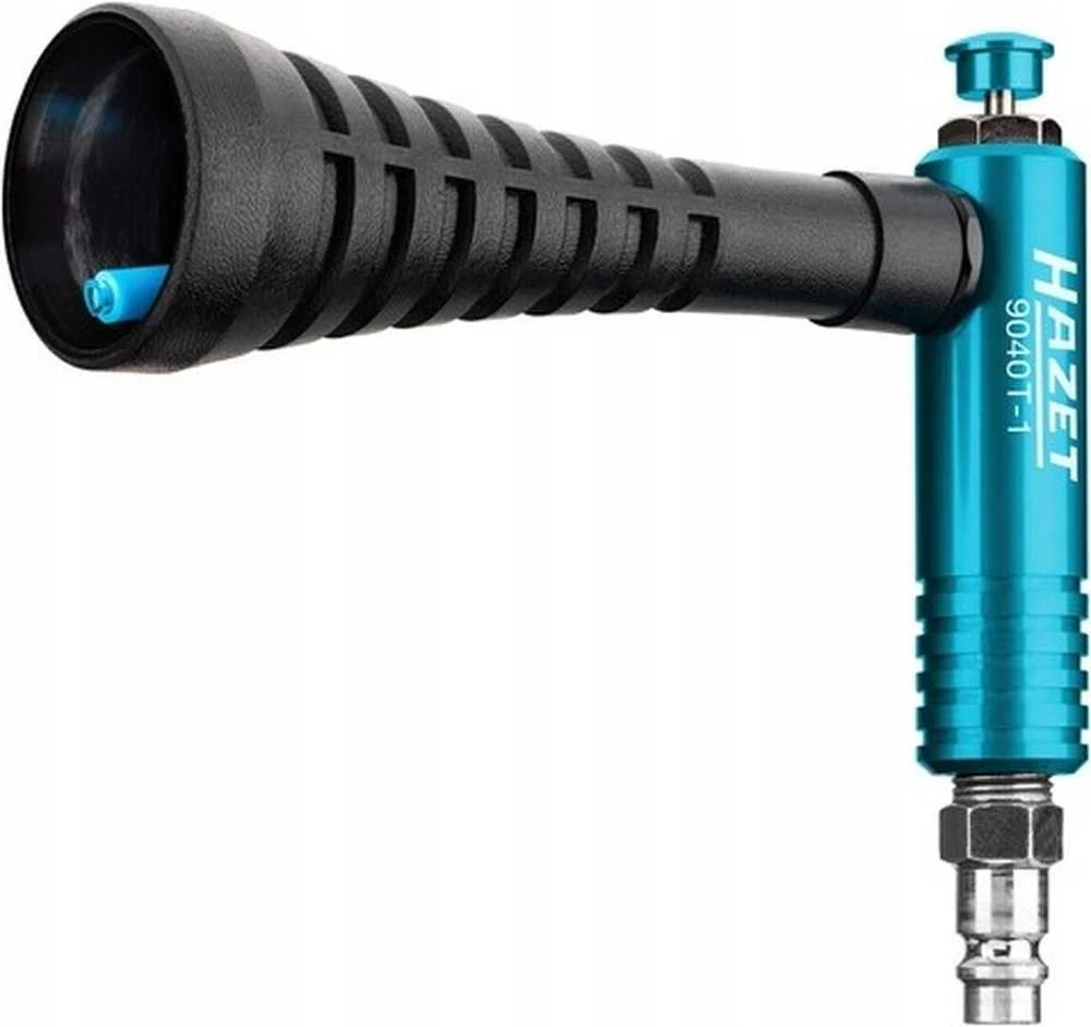 Oro pistoletas su turbo antgaliu, valymui, automobilių dirbtuvėms, pramoniniam naudojimui, galingas oro įrankis