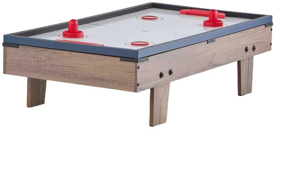 Oro ritulio stalas, 4 viename, kombinuotas žaidimų stalas, stalo futbolas, stalo tenisas, biliardas, kelių žaidimų stalas