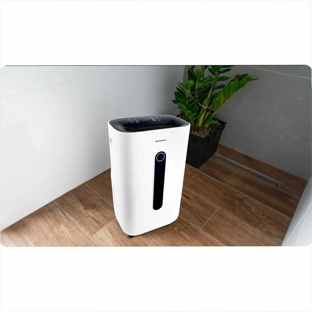 Oro sausintuvas, kompresorinis sausintuvas, 20L/dieną drėgmės surinkėjas, namams, rūsiui, miegamajam