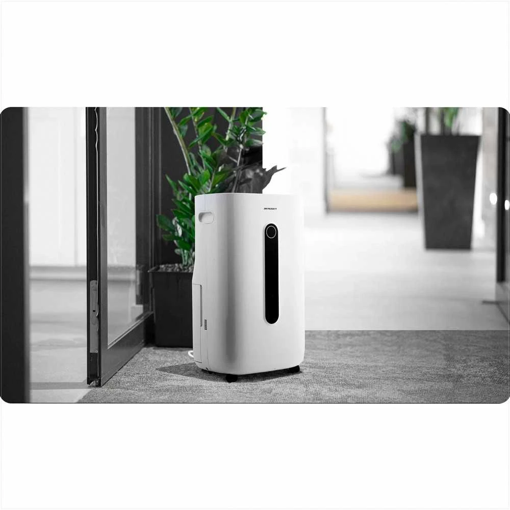 Oro sausintuvas, kompresorinis sausintuvas, 20L/dieną drėgmės surinkėjas, namams, rūsiui, miegamajam