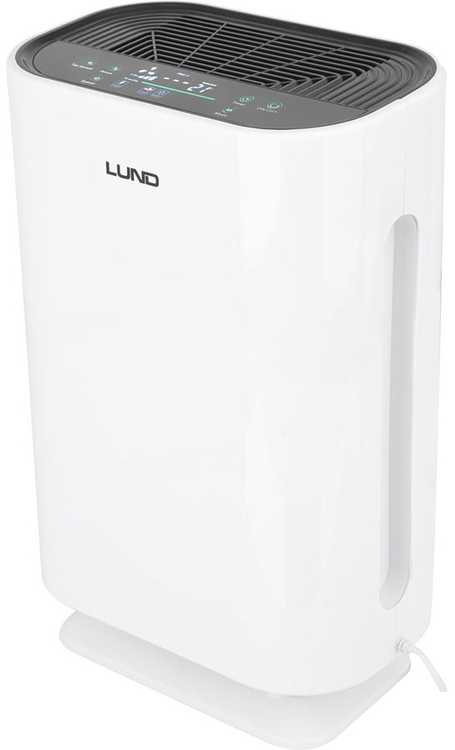 Toya Sa Poland LUND ORO VALYTUVAS 40W 220M3 / H HEPA 4 ŽINGSNIŲ VALYMAS
