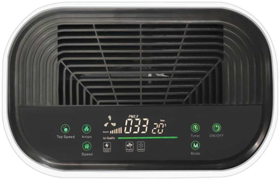 Toya Sa Poland LUND ORO VALYTUVAS 40W 220M3 / H HEPA 4 ŽINGSNIŲ VALYMAS