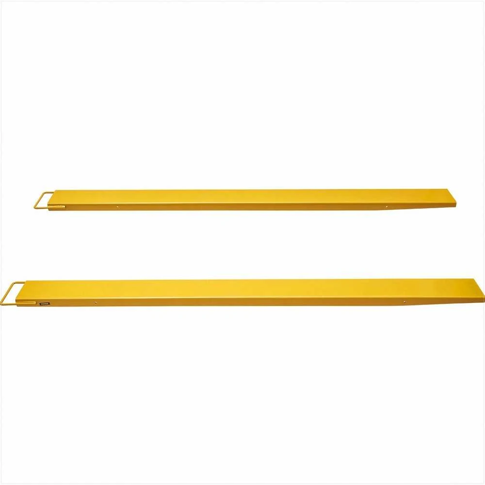 VEVOR Sunkvežimio šakių prailginimai 244 cm
