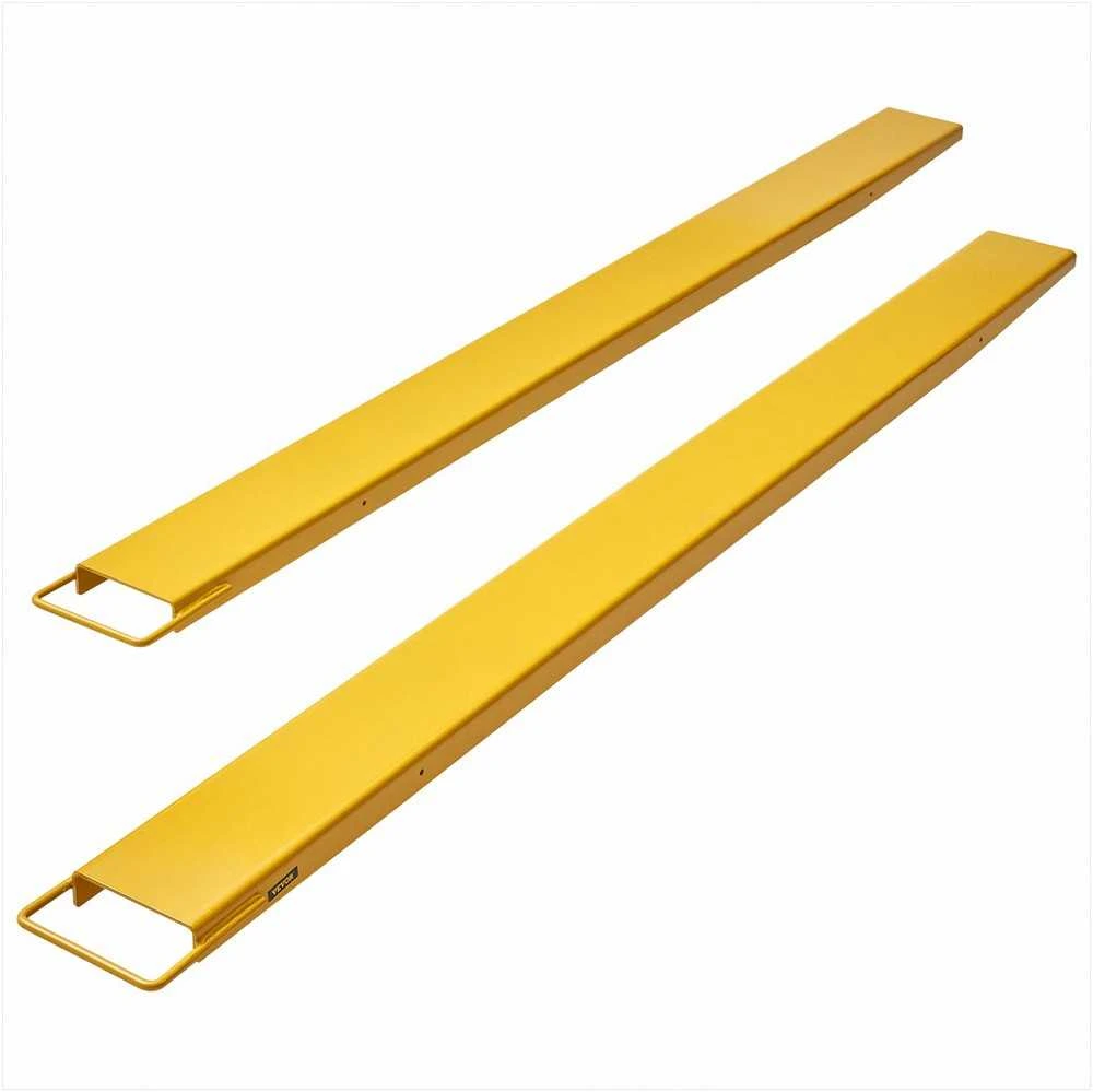 VEVOR Sunkvežimio šakių prailginimai 244 cm