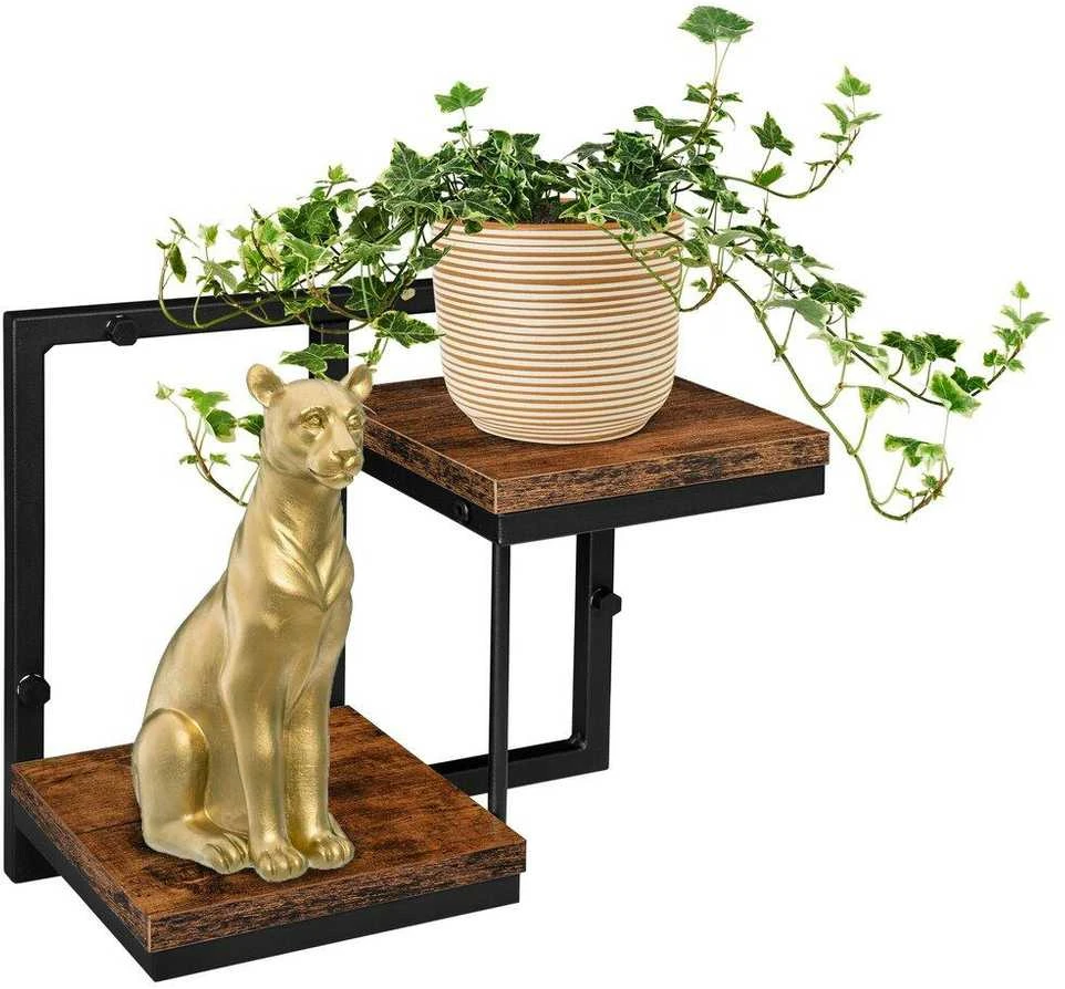 Pakabinamas gėlių stovas Remus Rustic, 28 cm
