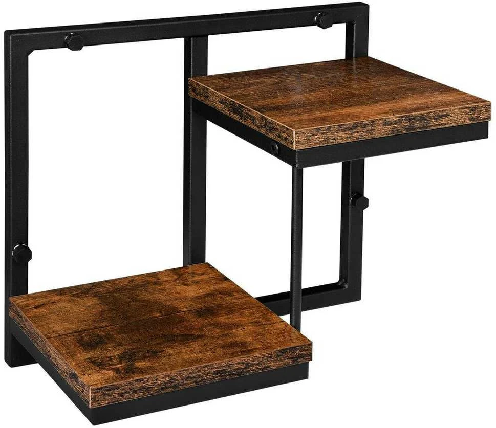 Pakabinamas gėlių stovas Remus Rustic, 28 cm
