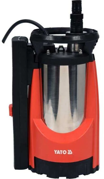 Panardinamas INOX vandens siurblys 750W, vandens pašalinimui, baseinui, drenažinis siurblys