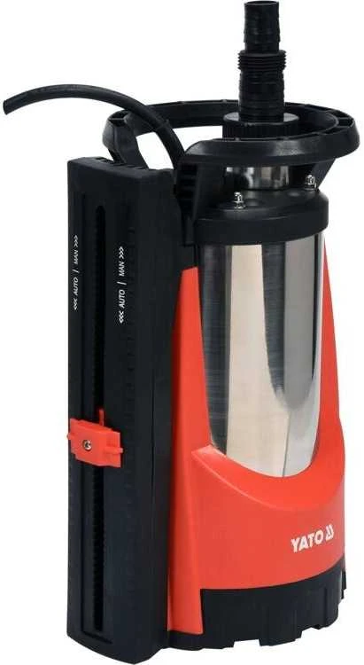 Panardinamas INOX vandens siurblys 750W, vandens pašalinimui, baseinui, drenažinis siurblys