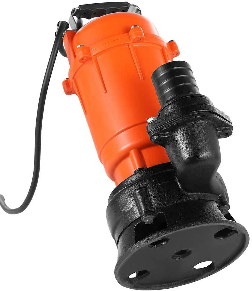 VEVOR 550W panardinamasis šiukšlių siurblys