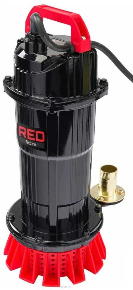 Panardinamas nešvaraus vandens siurblys, švariam vandeniui, lietaus vandeniui, nuotekoms, 8000 litrų per valandą, 230V, 650W
