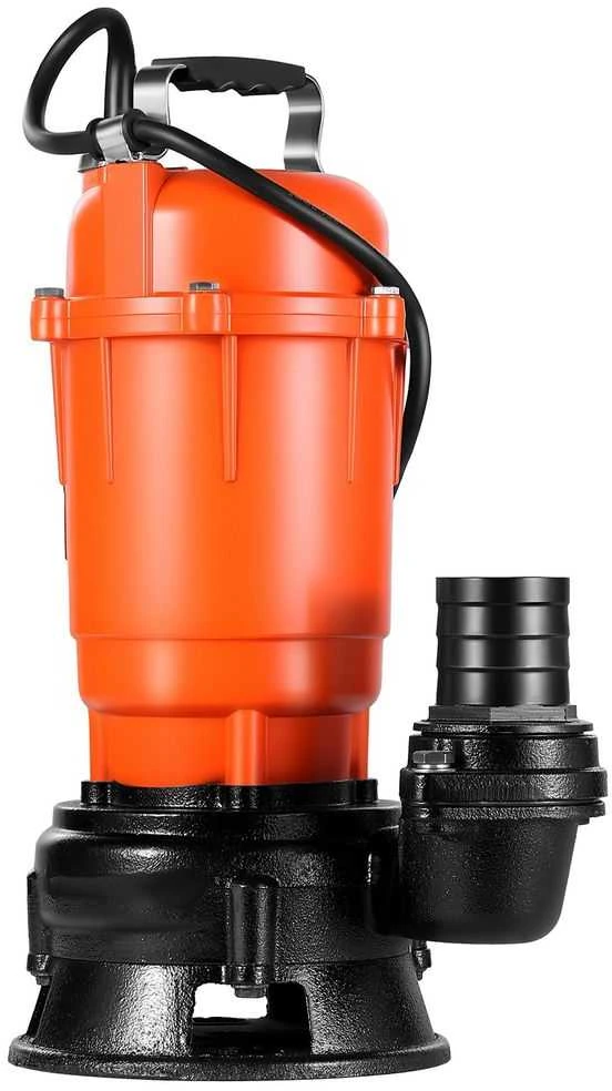 VEVOR 550W panardinamasis šiukšlių siurblys