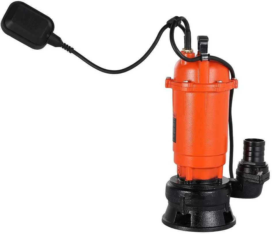 VEVOR 1500 W povandeninis nuotekų siurblys