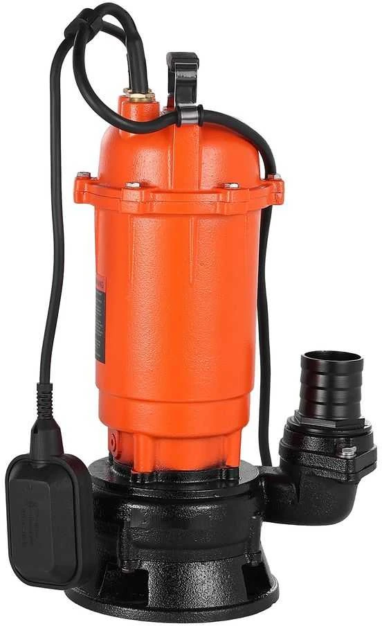 VEVOR 1500 W povandeninis nuotekų siurblys