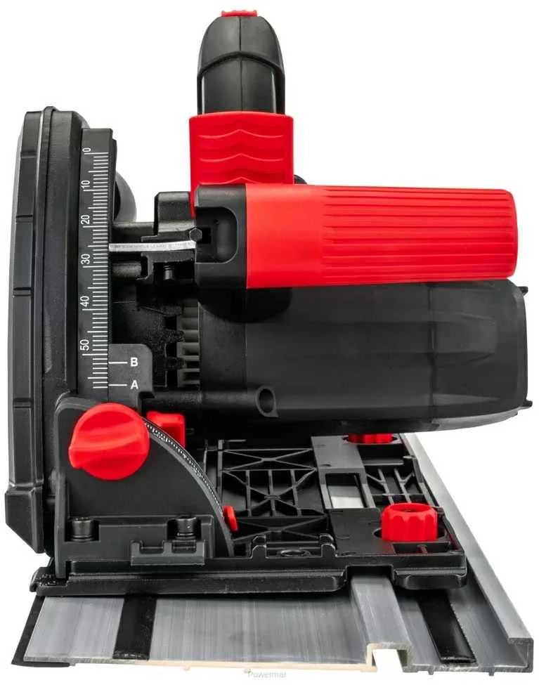 Red Technic Įgilinamasis diskinis pjūklas Raudona Technic RTPZ0129 2400W