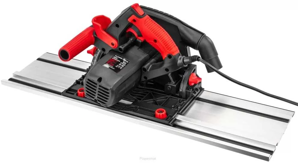 Red Technic Įgilinamasis diskinis pjūklas Raudona Technic RTPZ0129 2400W