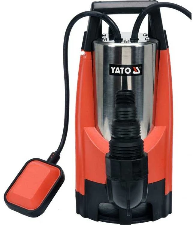 YATO POMPA ZATAPIALNA INOX 1100W