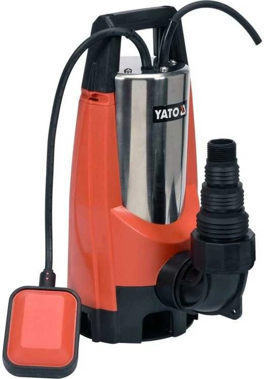 YATO POMPA ZATAPIALNA INOX 1100W