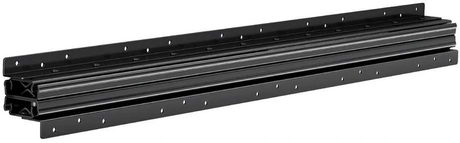 VEVOR Pogrindinės stalčių bėgeliai 80 cm 117 kg apkrova