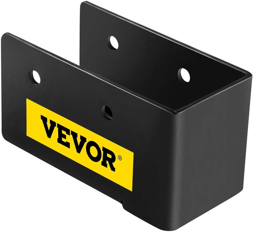 VEVOR Paslėptas flanšinis sijos laikiklis 24vnt 2x4 medienai