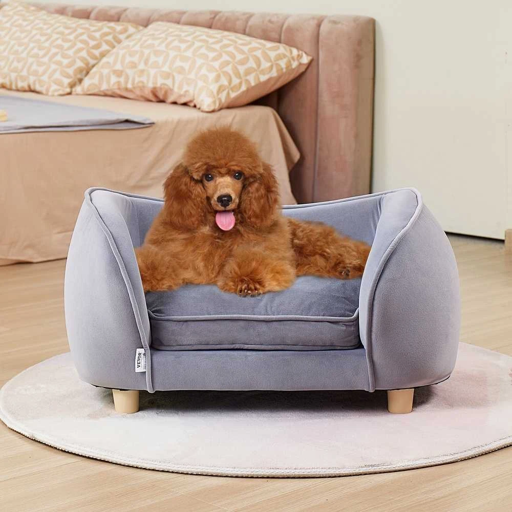 VEVOR Augintinio sofa, tamsiai pilka