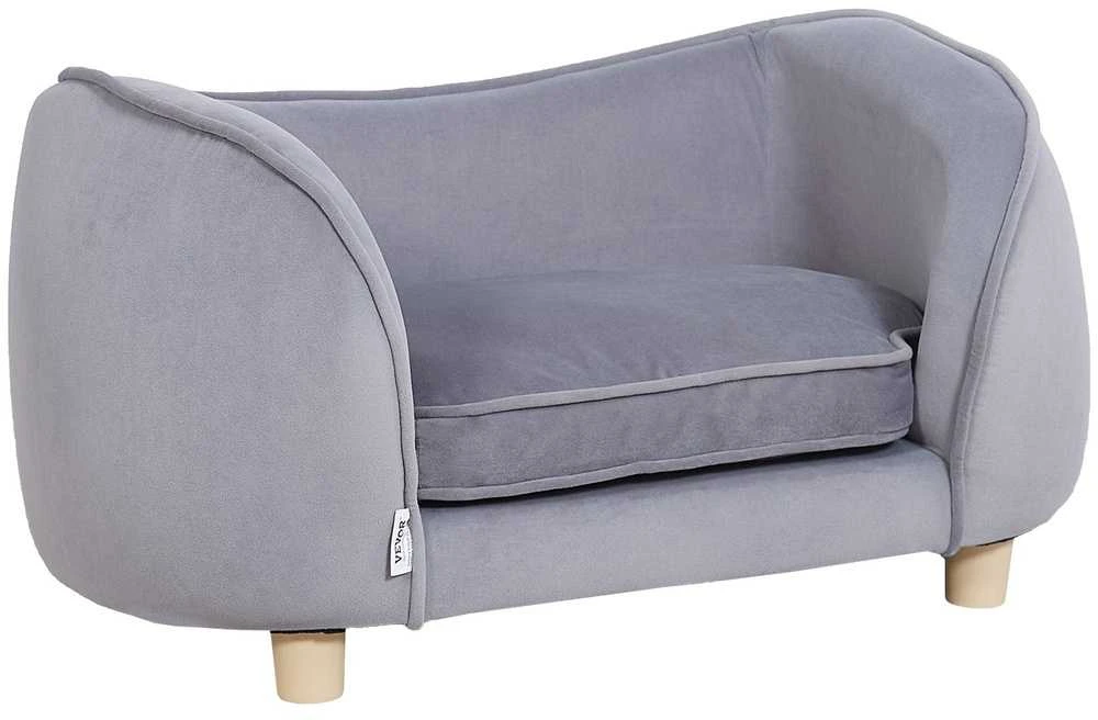 VEVOR Augintinio sofa, tamsiai pilka