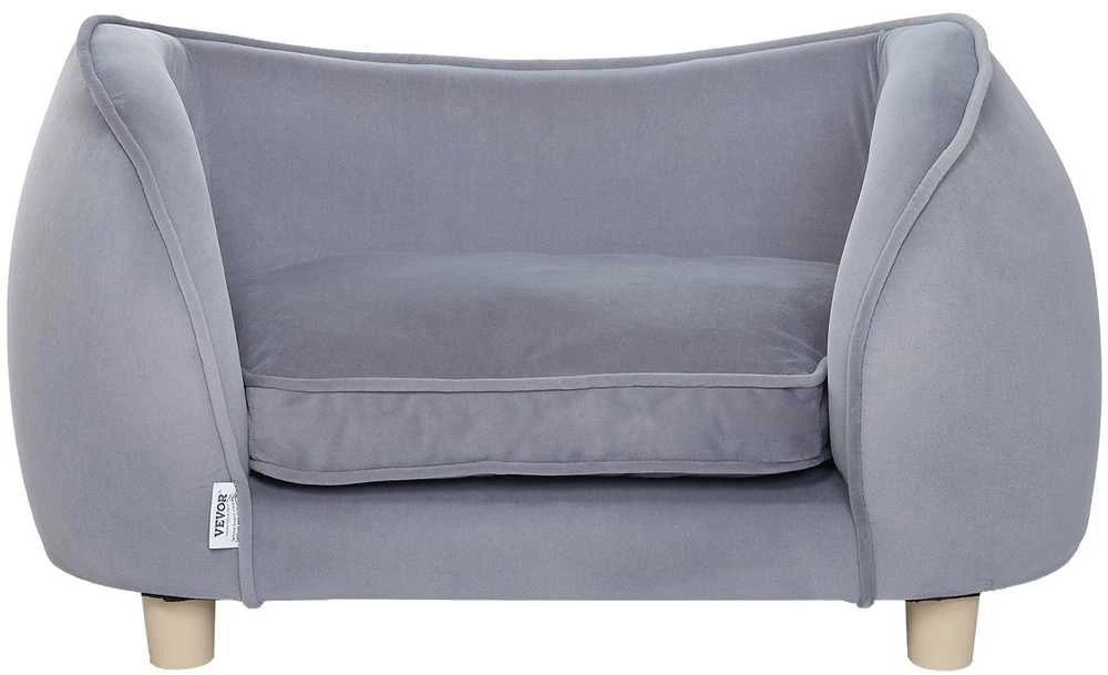 VEVOR Augintinio sofa, tamsiai pilka