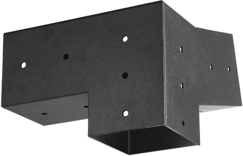 VEVOR Pergolės laikiklių rinkinys, 92x92 mm medienai