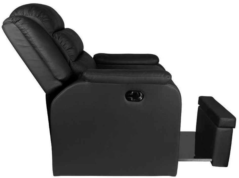Activeshop Pedikiūro krėslas FOTEL SPA PEDICURE HILTON Juodas