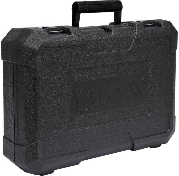 Perforatorius 850W, su keičiamomis galvutėmis, metaliniu korpusu, SDS grąžtu, betono grąžtu