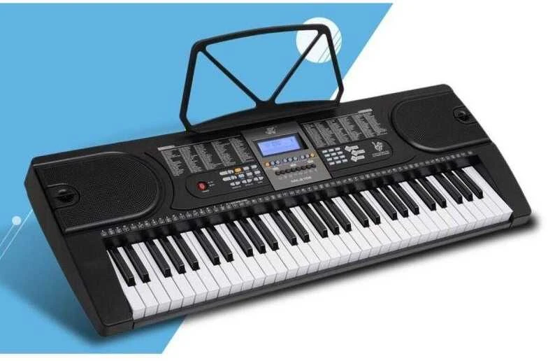 Pianino klaviatūra su mikrofonu MK-2106