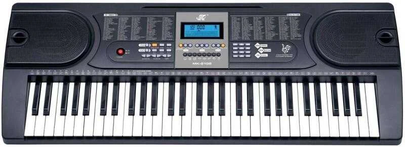 Pianino klaviatūra su mikrofonu MK-2106