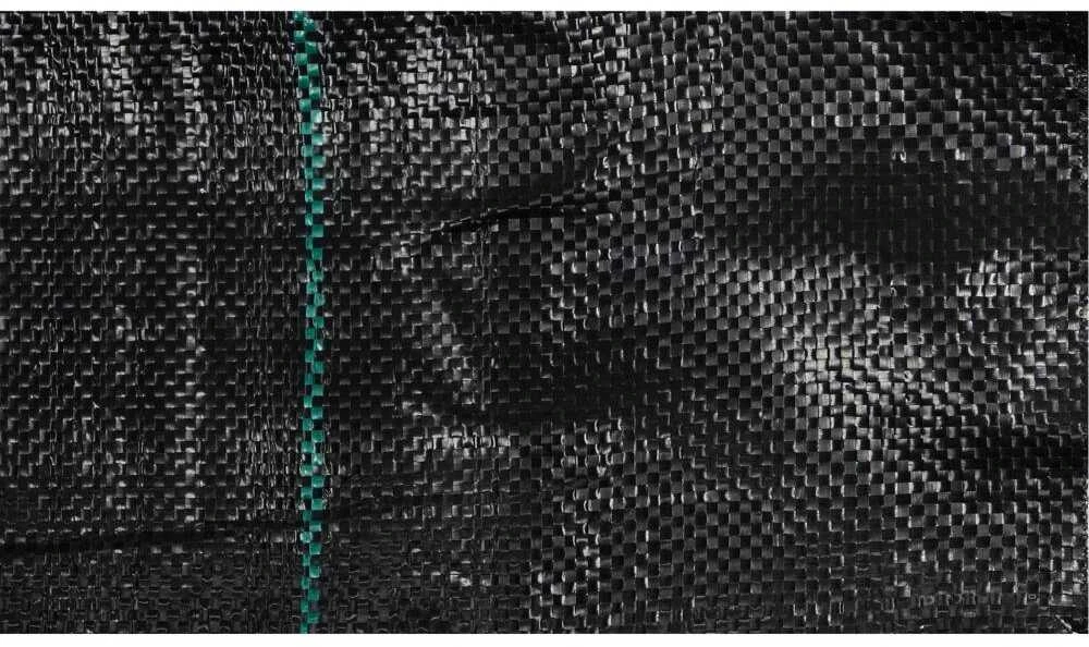 Toya Sa Poland Agrotekstilė rulone | juoda | 90 g/m² | 1,6x50 m (91052)