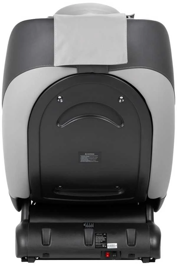 Activeshop Masažinis krėslas Sakura 305 Pilkas