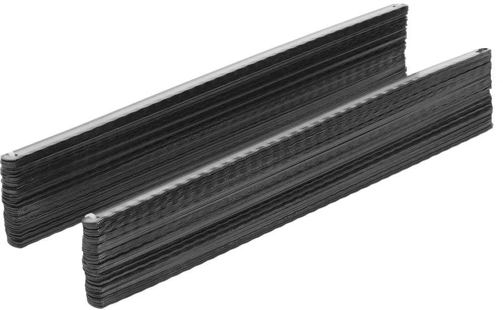 Toya Sa Poland Geležtė metalui vienpusė 12 x 300mm | 144 vnt. (27502)