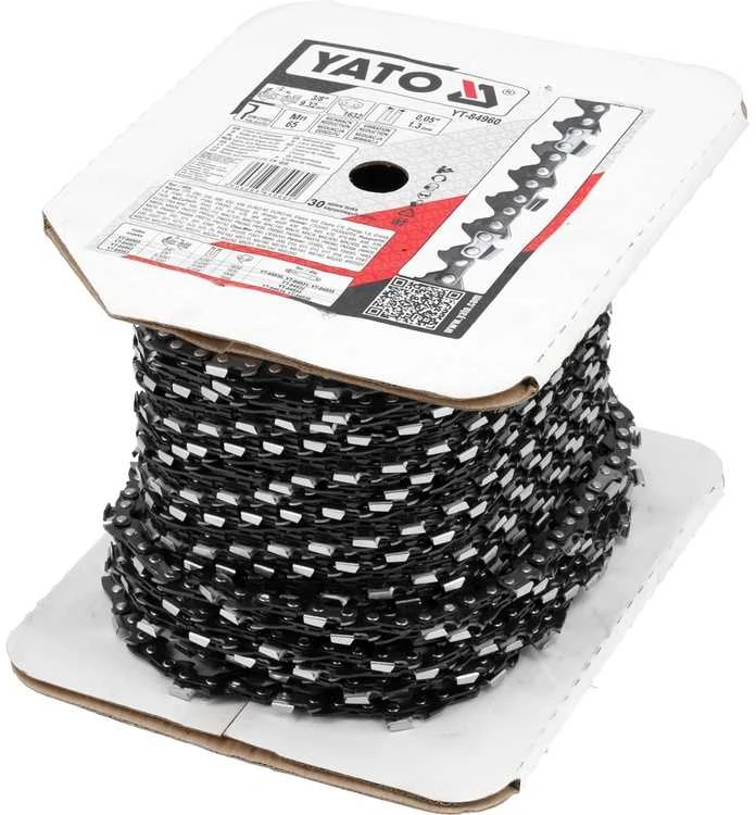Toya Sa Poland Grandinė benzininiam pjūklui su būgnu 3/8" 1,3 mm (0,05") 1632L (YT-84960)