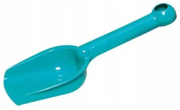 Plastikinė dviejų dalių smėlio dėžė Kriauklė, rožinė
