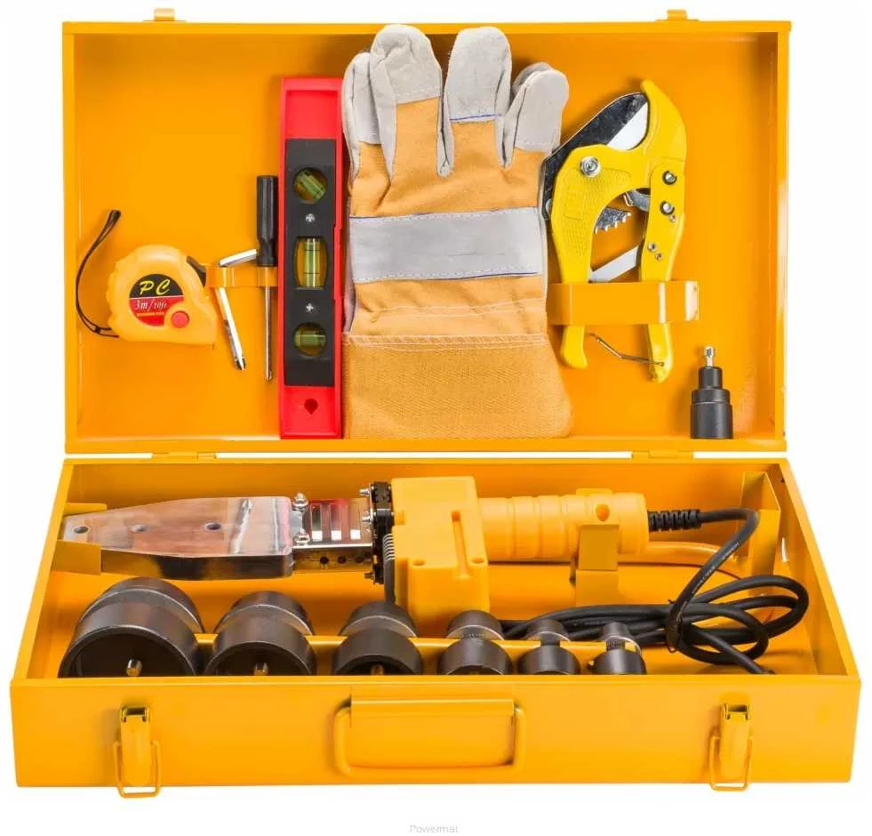 Powermat PM-ZGP-2800 suvirinimo aparatas vamzdžiams