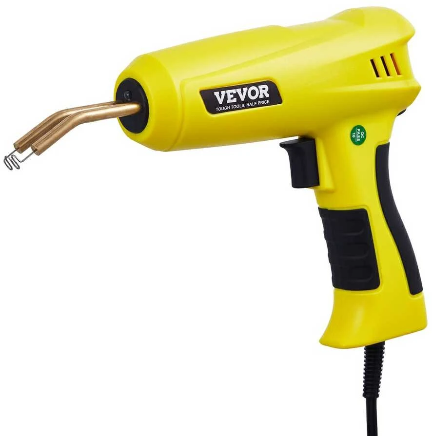 VEVOR Plastiko suvirinimo įrenginys 220W su 800 sąsagų ir 56 strypais