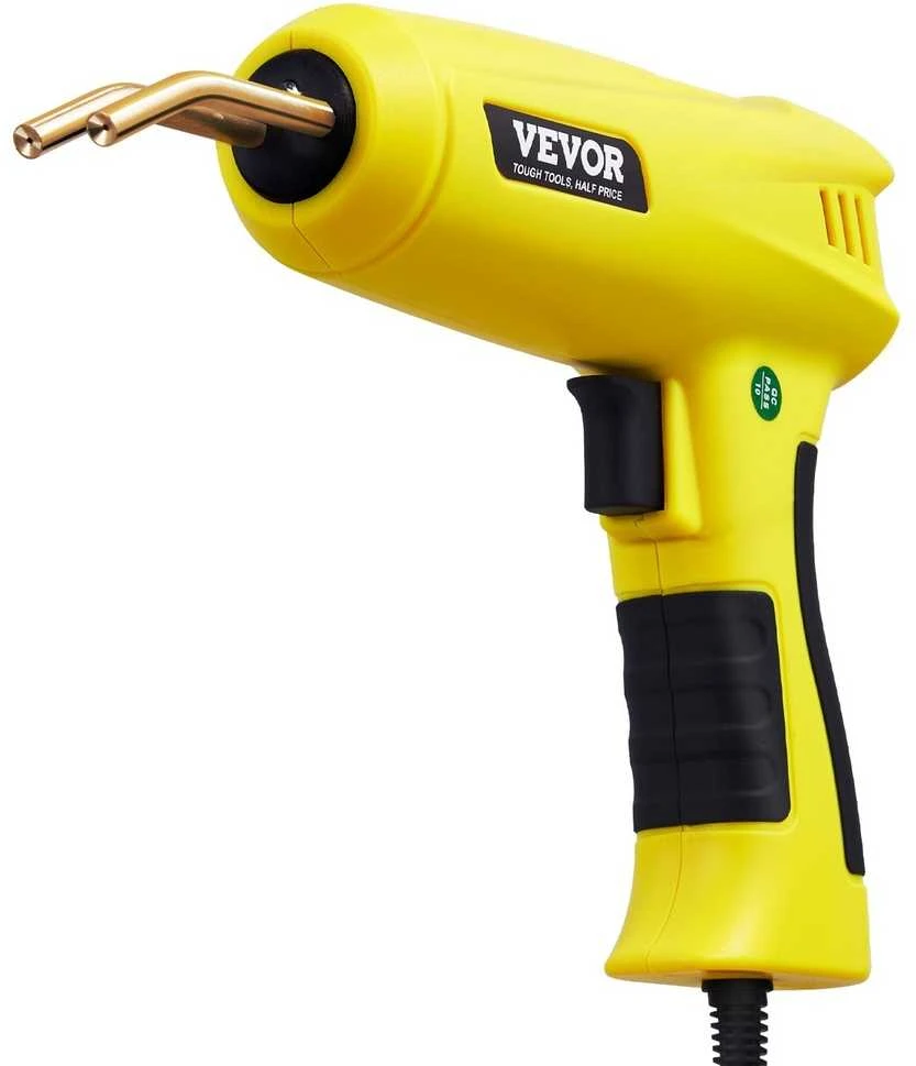 VEVOR Plastiko suvirinimo įrenginys 220W su 800 sąsagų ir 56 strypais