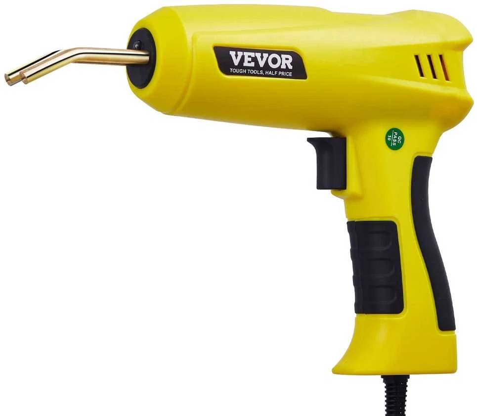 VEVOR Plastiko suvirinimo įrenginys 220W su 800 sąsagų ir 56 strypais