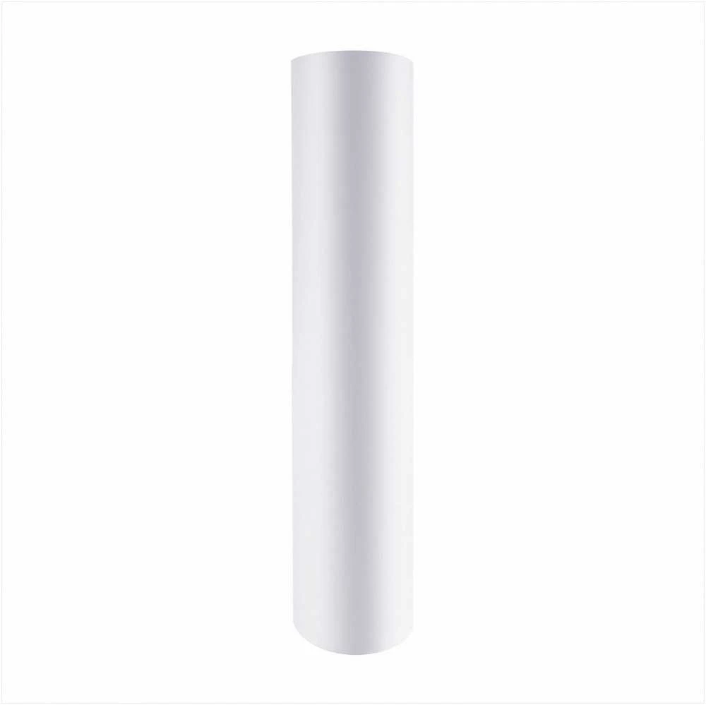 Plataus formato popieriaus rulonas CAD brėžiniams, 609.6 mm pločio, 80 gsm, 2 rulonų pakuotė, architektūrinis braižytuvo popierius, inžinerinis popierius