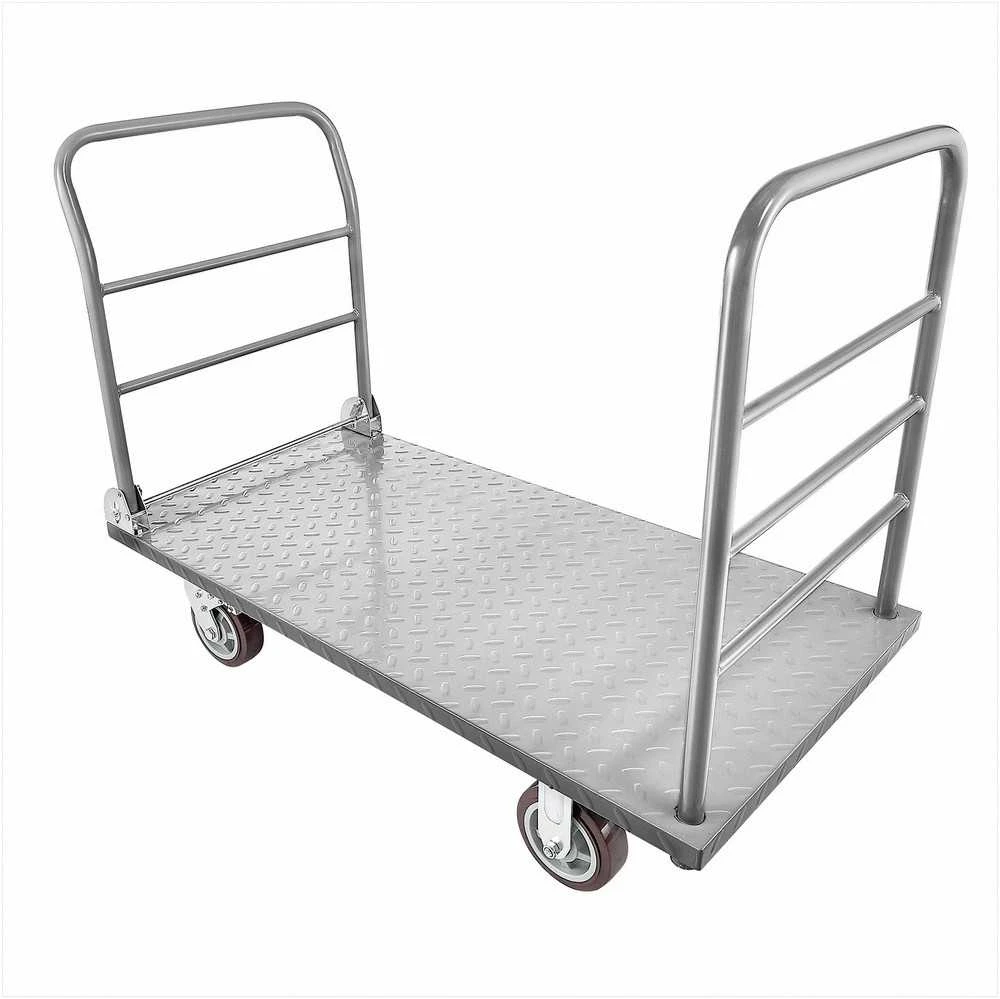 VEVOR Platforminis vežimėlis, 1202 kg talpa