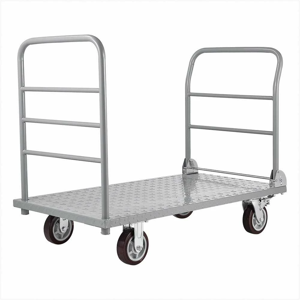 VEVOR Platforminis vežimėlis, 1202 kg talpa
