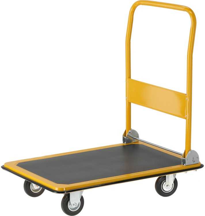Toya Sa Poland Transportavimo vežimėlis / platforma | 300 kg (78670)