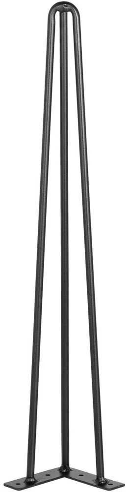 VEVOR 30 cm plieninės plaukstės stalo kojos, 100 kg